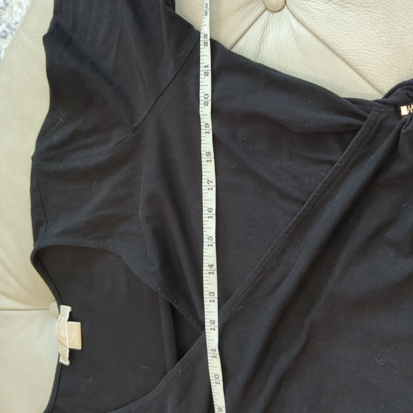Women's Michael Kors EUC top 1X - Picture 8 of 10